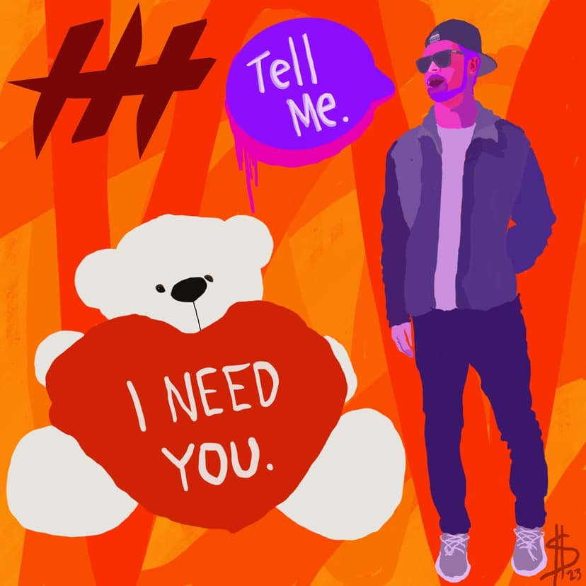 Tell Me #1 - Harrison Heights