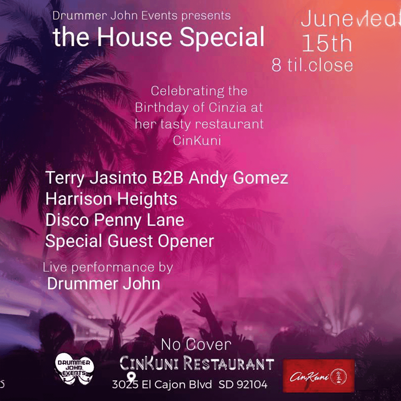 The House Special