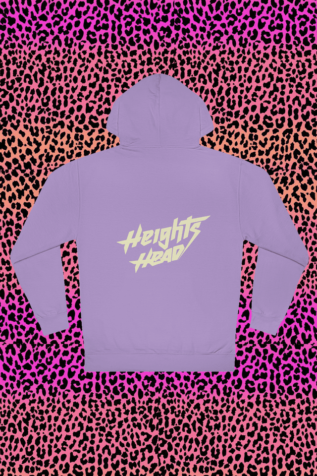 Harrison Heights' Heights Head Hoodie